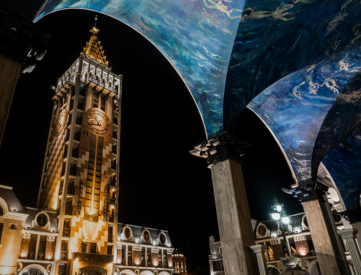 Welcome to The Infinity Welcome to The Infinity